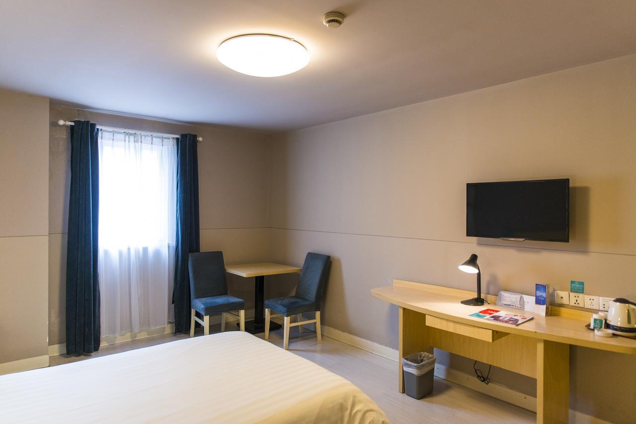 Jinjiang Inn Huangshan Xinan Avenue Old Street Tunxi Екстериор снимка