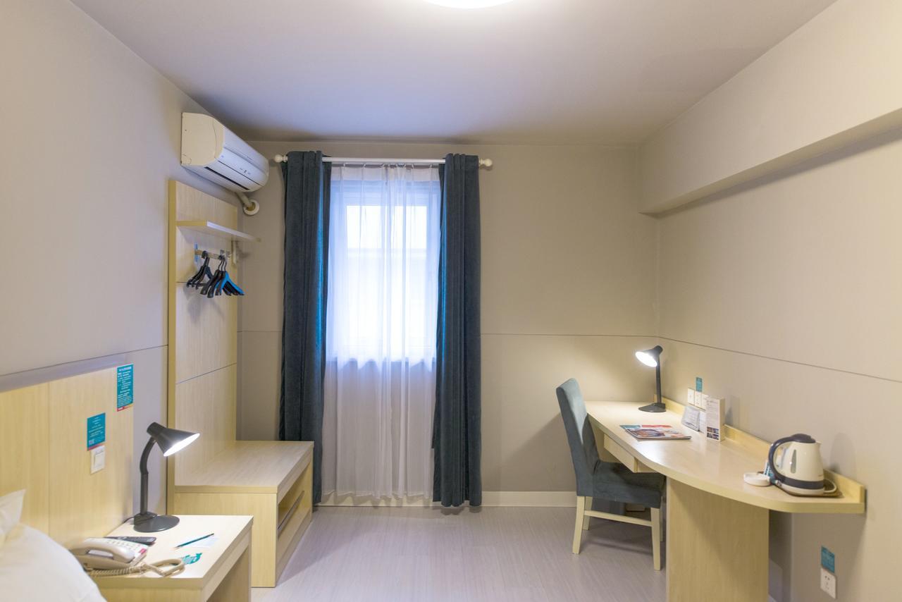 Jinjiang Inn Huangshan Xinan Avenue Old Street Tunxi Екстериор снимка