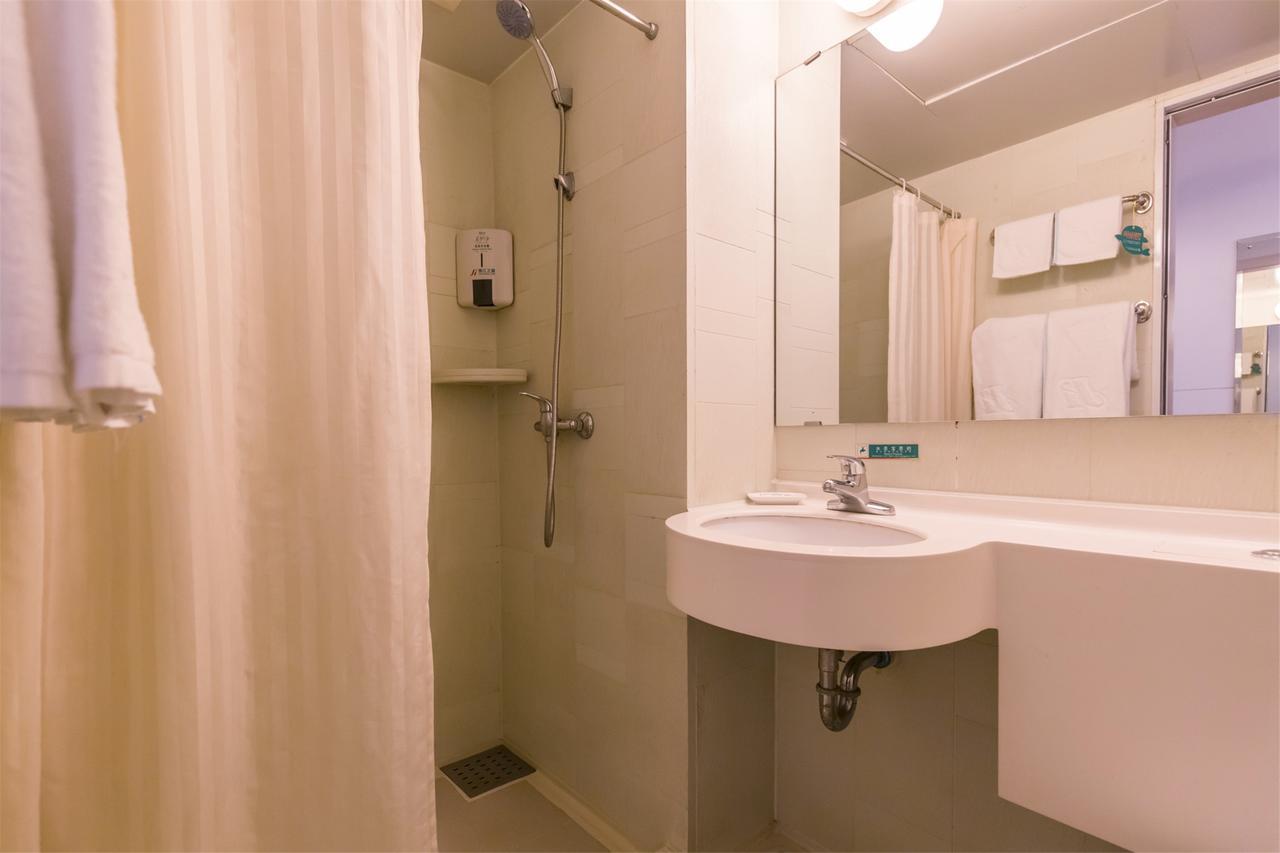 Jinjiang Inn Huangshan Xinan Avenue Old Street Tunxi Екстериор снимка